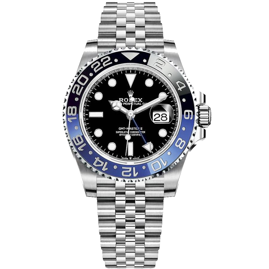 Rolex GMT-Master II Batman